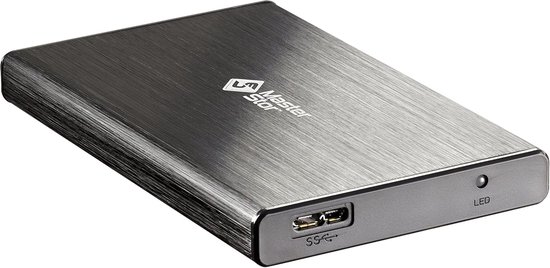 Draagbare Externe Harde Schijf 320 GB USB 3.0 - Snelle Externe Opslag voor Laptop van Merkloos — afbeelding 4