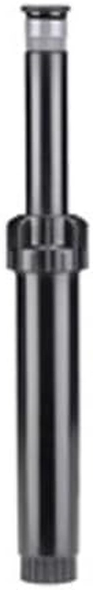 Verstelbare Sprinkler - Bewateringskop - Gazon Besproeien - 360 Graden Dekking - 10 cm - Zwart