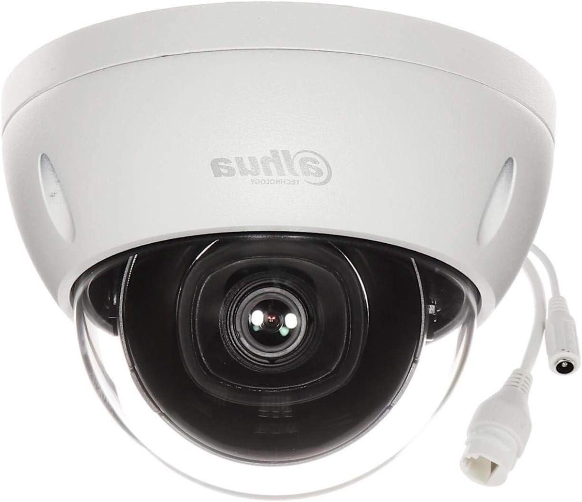 Dome Camera - Beveiligingscamera Koepel - Woning Beveiligen - 5 MP Resolutie - 30 Meter Nachtzicht - Metaal