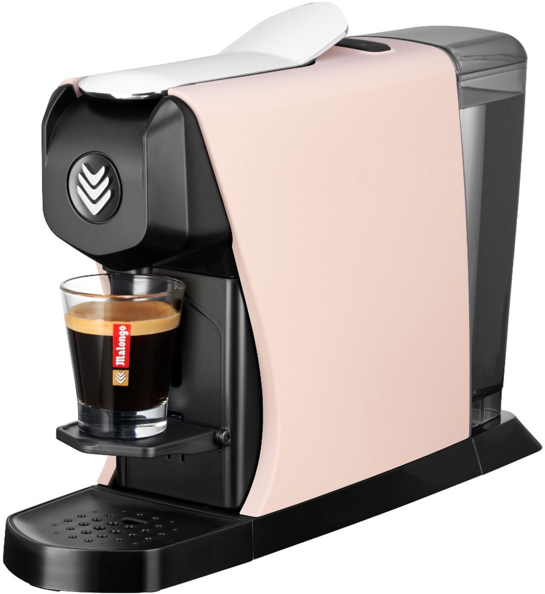 Rombouts - Koffietoestel - E-OH toestel pastel roze