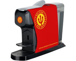 Rombouts - Koffietoestel - E-OH toestel Rode Duivels