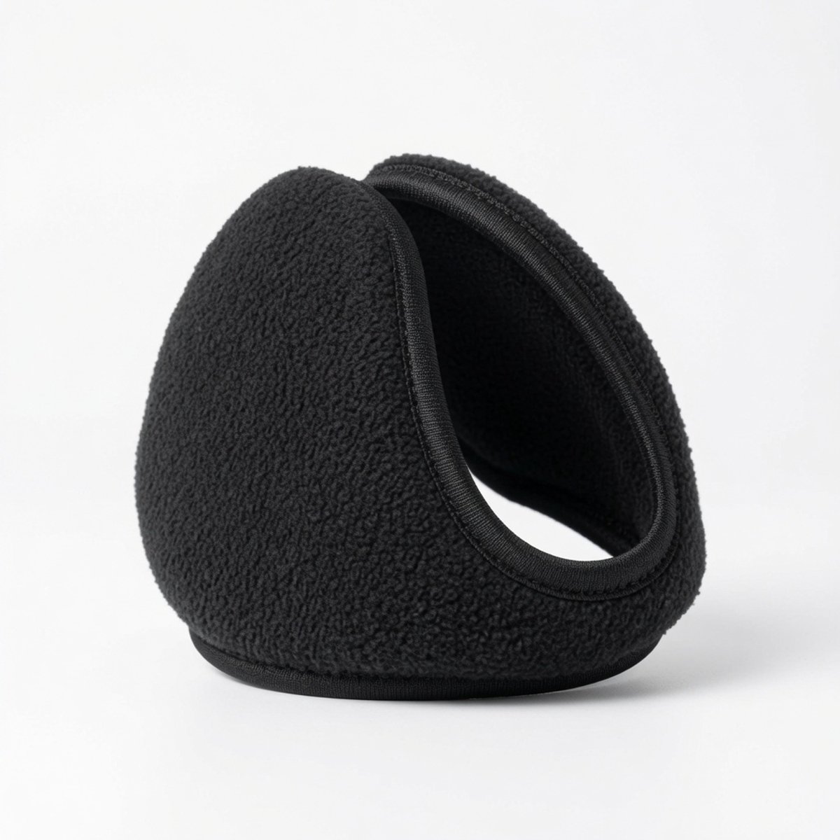 Winter Earmuffs Unique Design Headphone Friendly