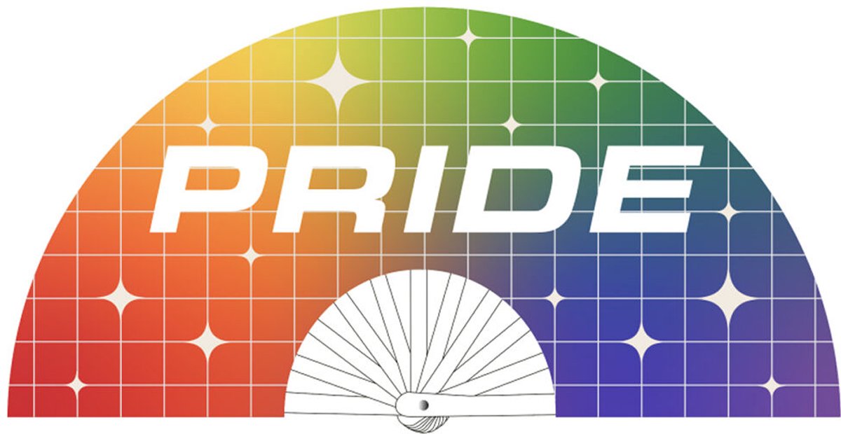 M Proud - Grote Waaier - PRIDE