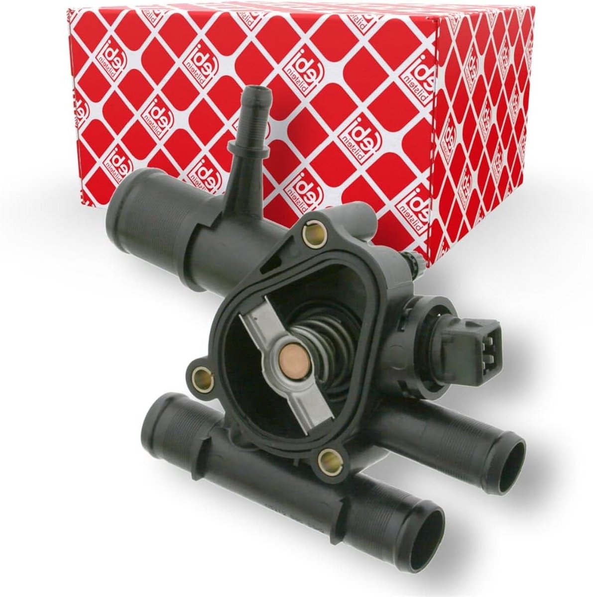 Koeling Element - Auto Onderdeel - Motor Temperatuur - OE Kwaliteit - 2.32 x 6.34 cm - Niet gespecificeerd