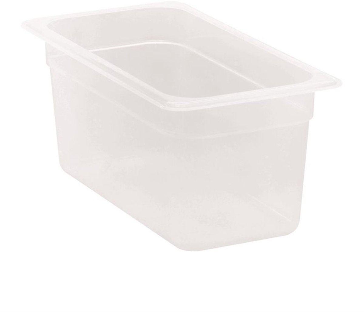 Polypropyleen Cambro GN 1/3 150mm