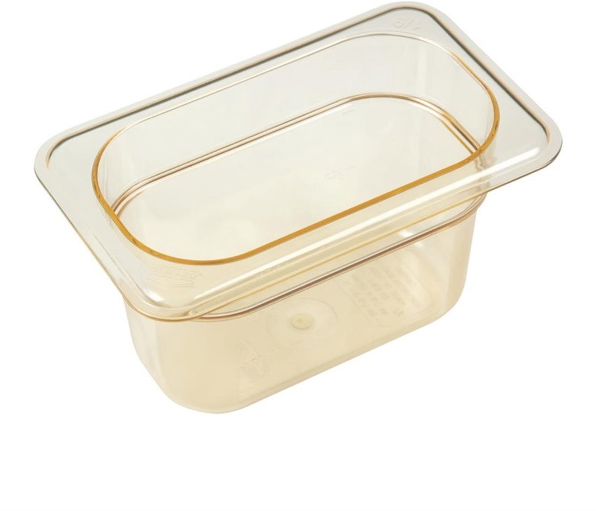 Cambro Hittebestendige GN1/9 Bak 100mm DW499