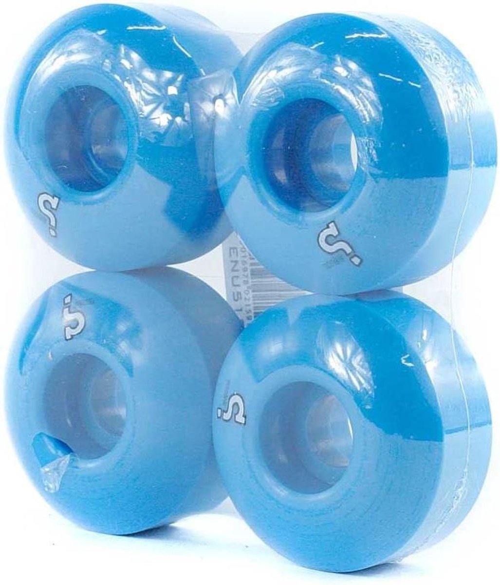 Skateboard Wielen Refreshers set Snel Skaten Hoge Kwaliteit Urethaan 55mm