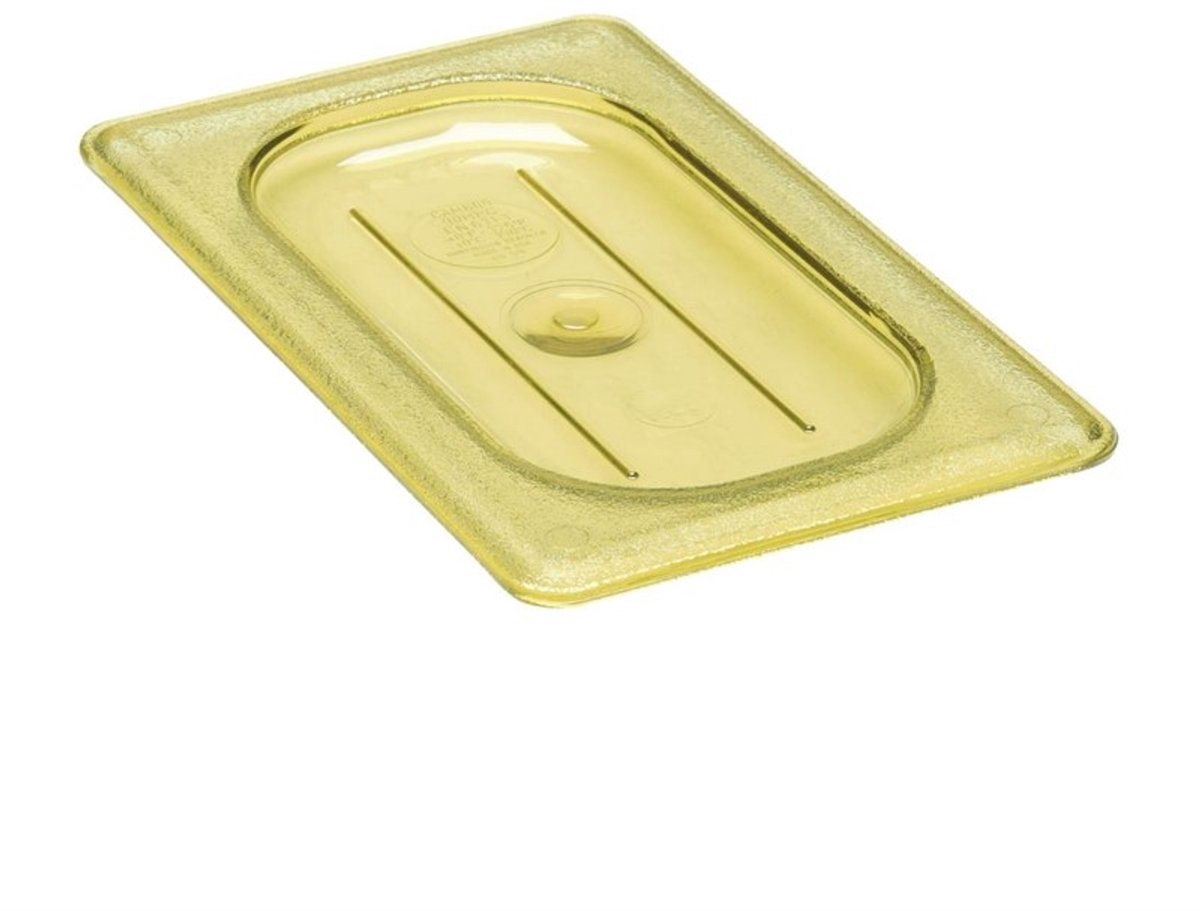 Cambro Hittebestendig GN 1/8 Deksel - Cambro DW526