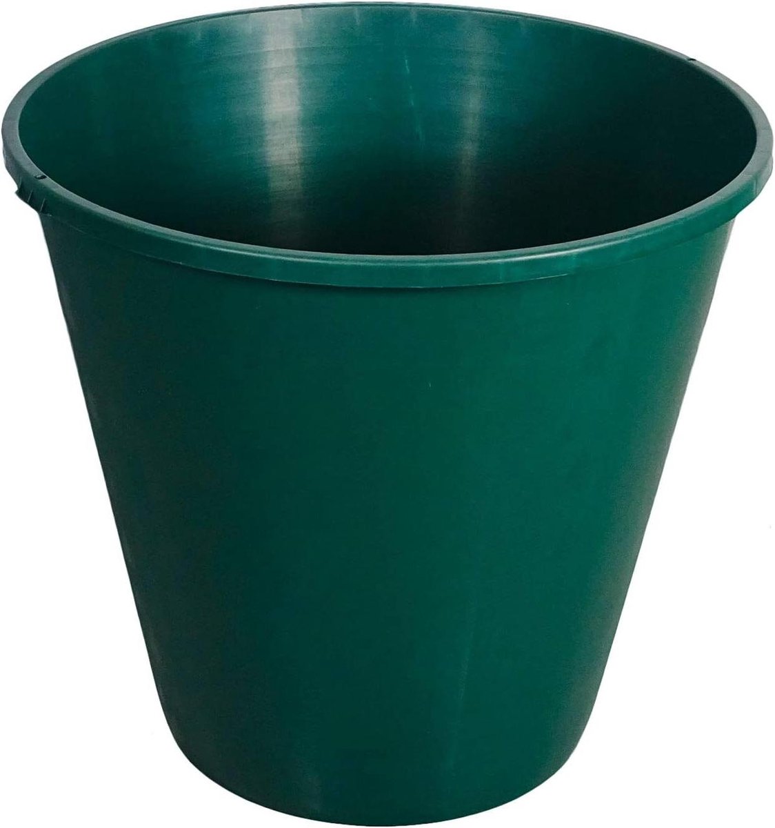 Regenton Rond - Waterton Opslag - Regenwater Vangen - Hoogwaardig Polyethyleen - 210 Liter - Groen