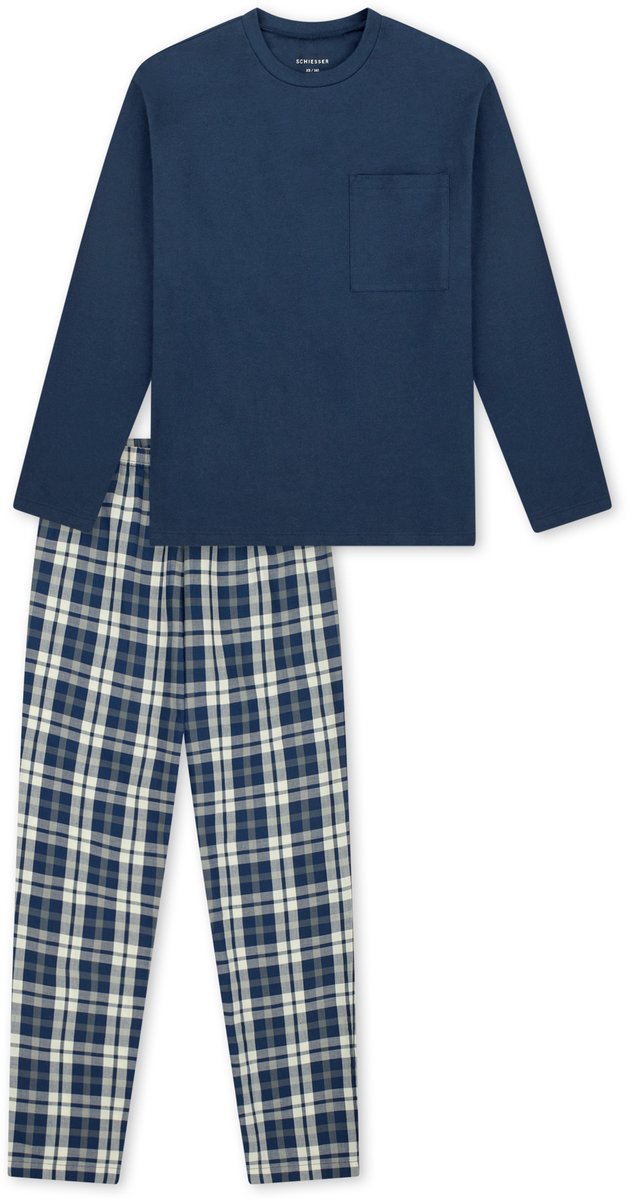 SCHIESSER - Pyjama lang - Jongens - Pyjamas