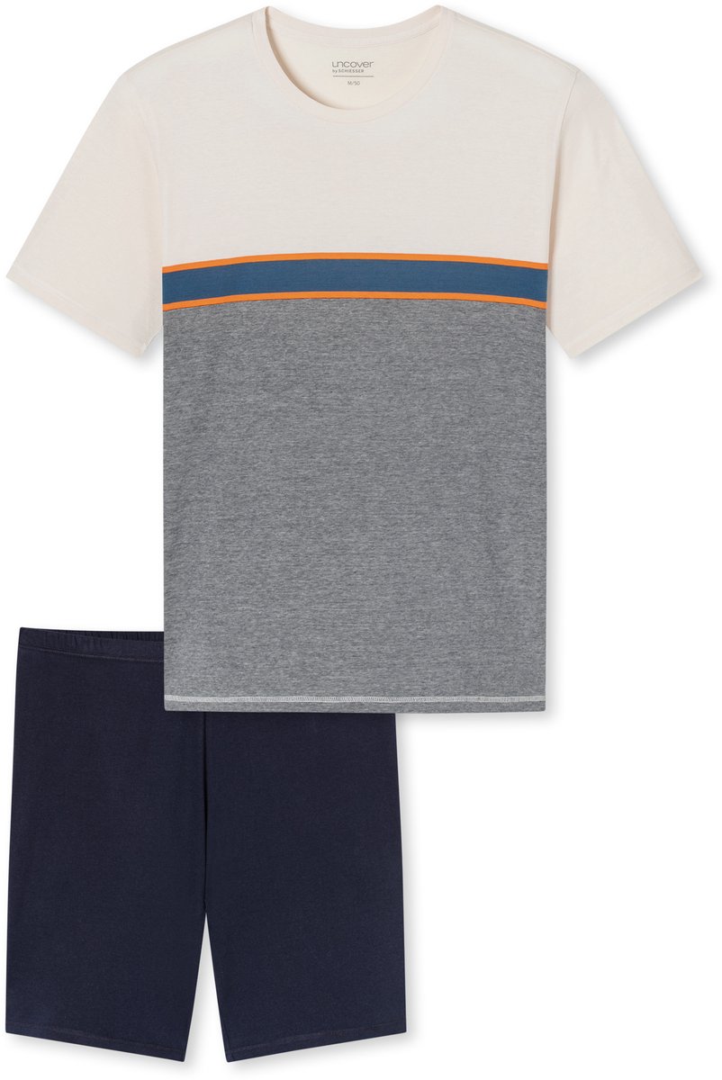 SCHIESSER - Pyjama kort - Heren - Pyjamas