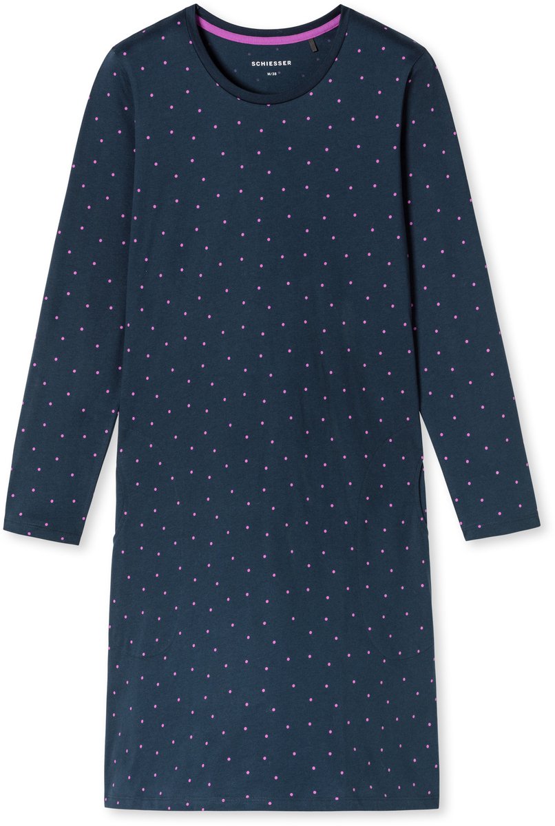 Schiesser Nachthemd Casual Essentials