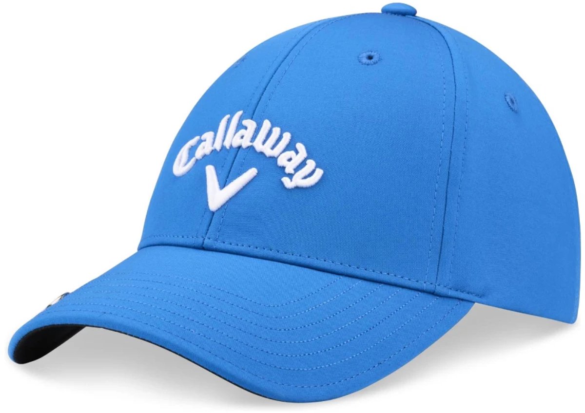 Callaway Stitch Magnet Golfcap 2026 - Blauw