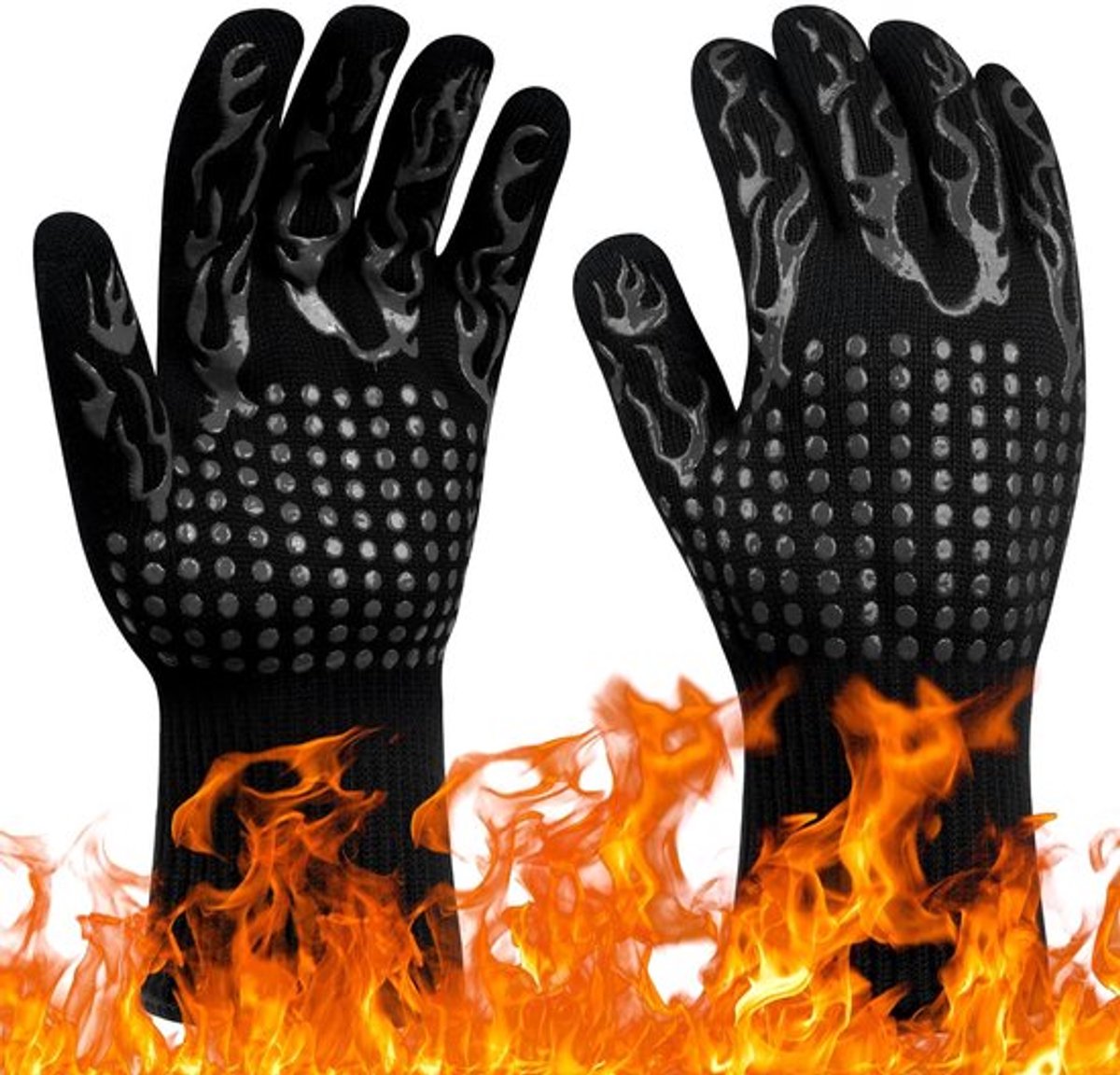 Jhubersproducts - Hittebestendige Ovenhandschoenen