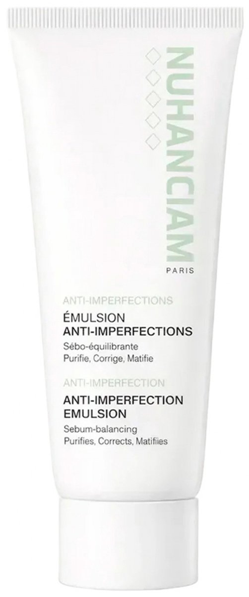 Nuhanciam Anti-Onzuiverheden Emulsie 40 ml