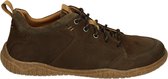 Josef Seibel - WALLACE 02 - Vrije tijdsschoenenHeren veterschoenHeren sneakersCasualBarefoot - Kleur: Bruin - Maat: 43