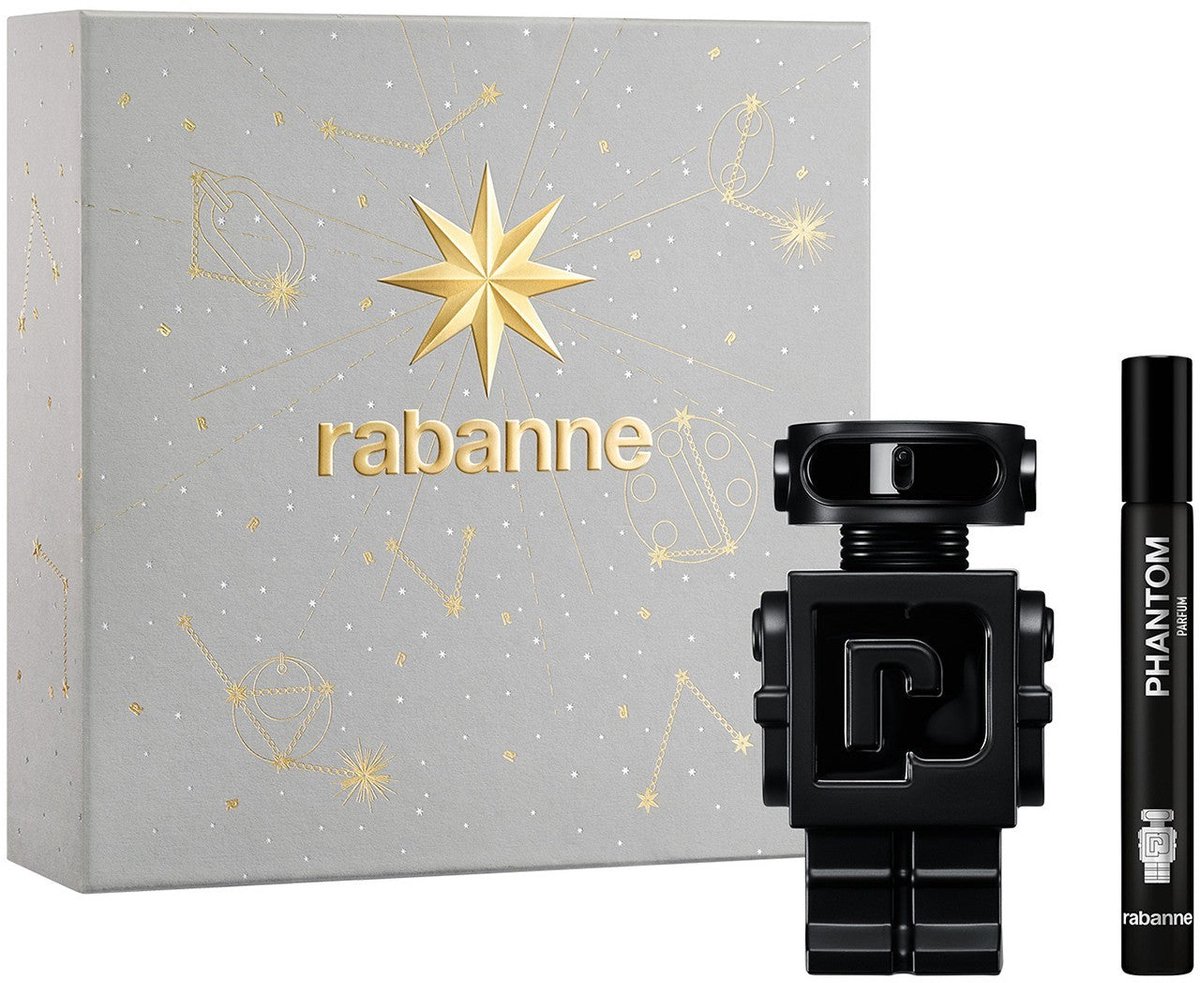 Rabanne Phantom | 50 ml + 10 ml | Set 2 st