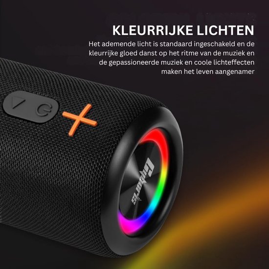 CRLYN® Mini Soundbar - TV Soundbar - Bluetooth Soundbar van CRLYN — afbeelding 4
