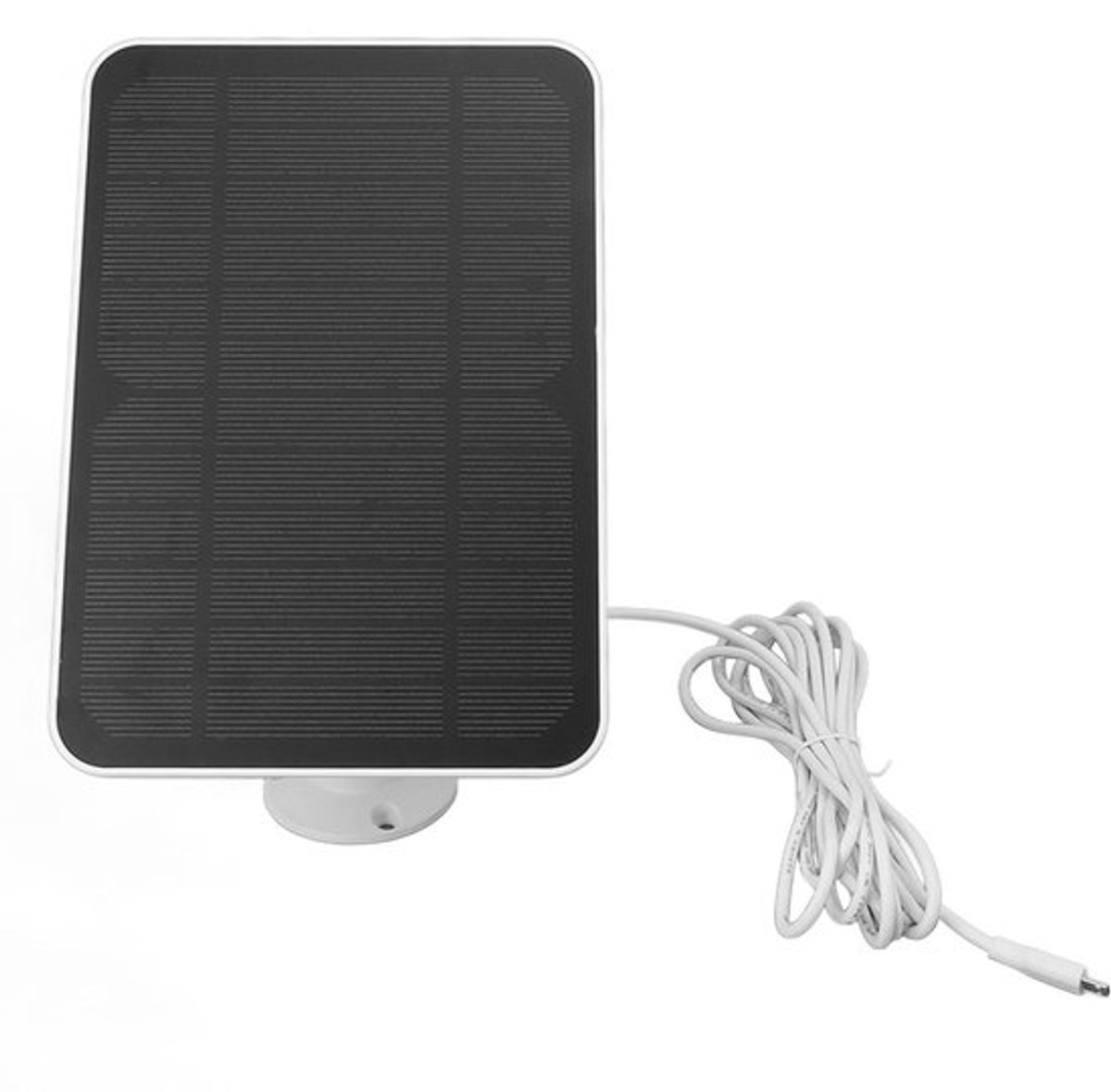 Allecto - Zonnepaneel - USB Zonnepaneel - Waterdicht - 4W 5V - Voor