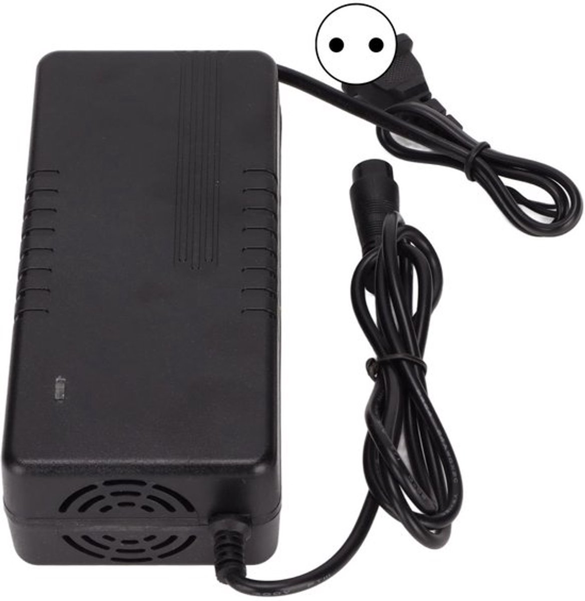 Zeynomax - 24V Oplader - Veilig Opladen - EU-stekker - 1.5a Adapter