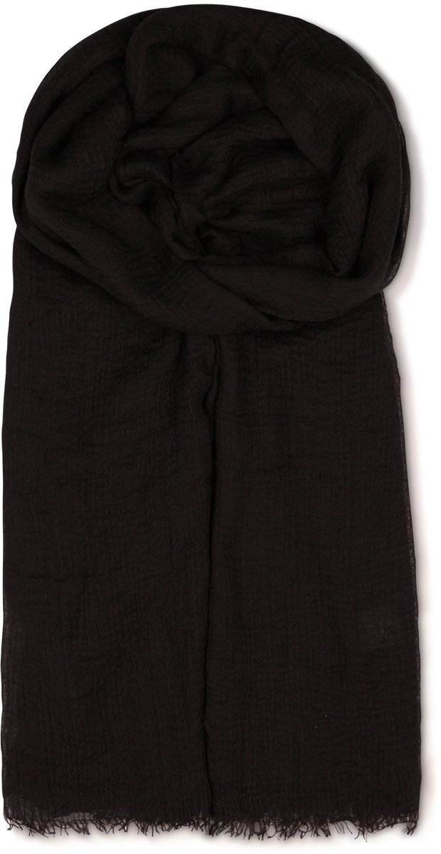 malito S604 Modieuze damessjaal van viscose, lichte sjaal, effen kleuren, dunne halsdoek, zacht en ademend