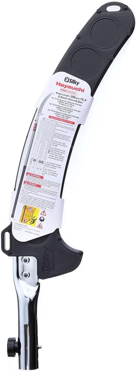 Stevige Snoeischaar voor Takken tot 50mm - Ideaal voor Telescopische Zagen — afbeelding 5