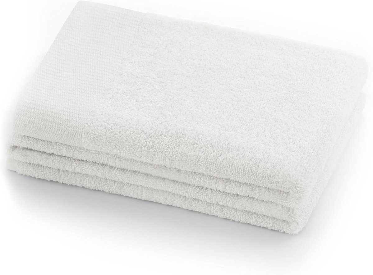 Gastendoekjes Set - Handdoeken Badkamer - Dagelijks Gebruik - 100% Katoen - 30 x 50 cm - W