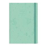AGENDA DE BUREAU LEGAMI 2027 - Un jour par page - 21x30 cm - 13 mois - Botanic Garden