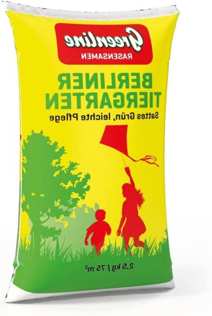 Zaadplanter - Zaadstrooier Tuin - Gras Zaaien - Lined Thread - 2.5 kg - null