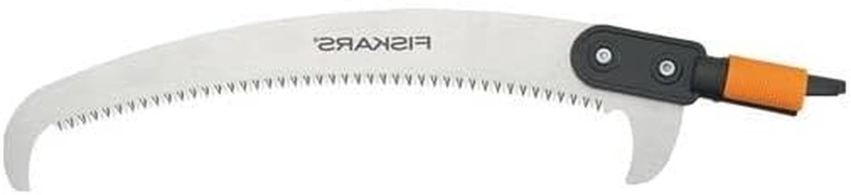 Curve-zaag - Handzaag gebogen - Tuinonderhoud Snoeien - Gelegeerd staal - 29.99 x 5.16 x 12.69 cm - Zwart