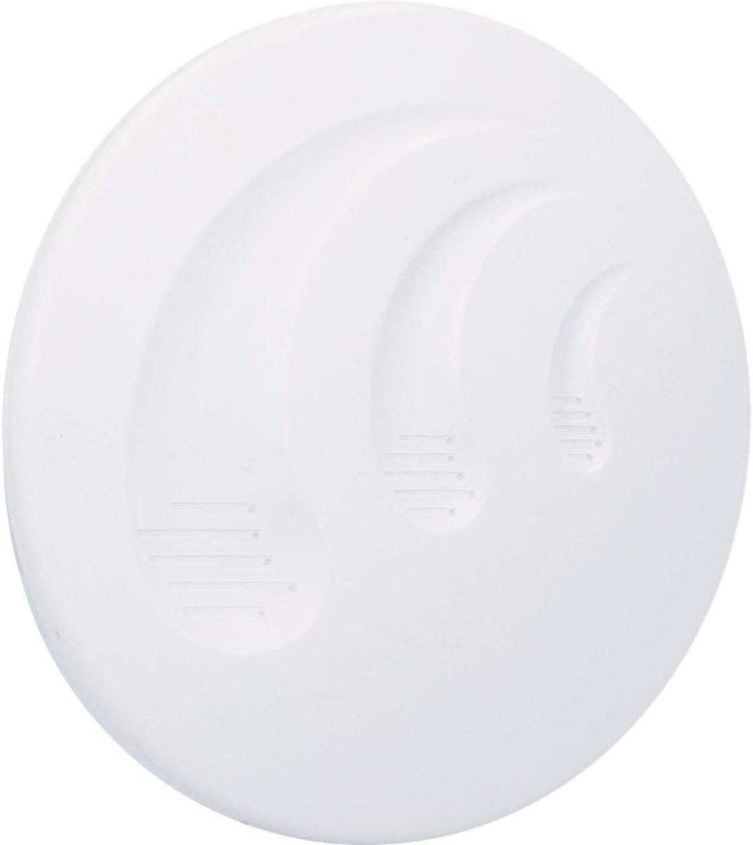 Draadloze Deurbel - Gong Systeem - Bezoek Melder - 80 Meter Bereik - IP44 Waterdicht - Wit
