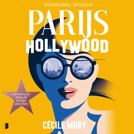 Parijs-Hollywood - cover
