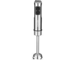Krachtige Staafmixer 1500W met Hakmolen, Garde en Accessoires van Merkloos — afbeelding 2