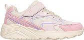 Skechers UNO LITE - VISTA STRIKE Meisjes Sneakers - Naturel / Multi