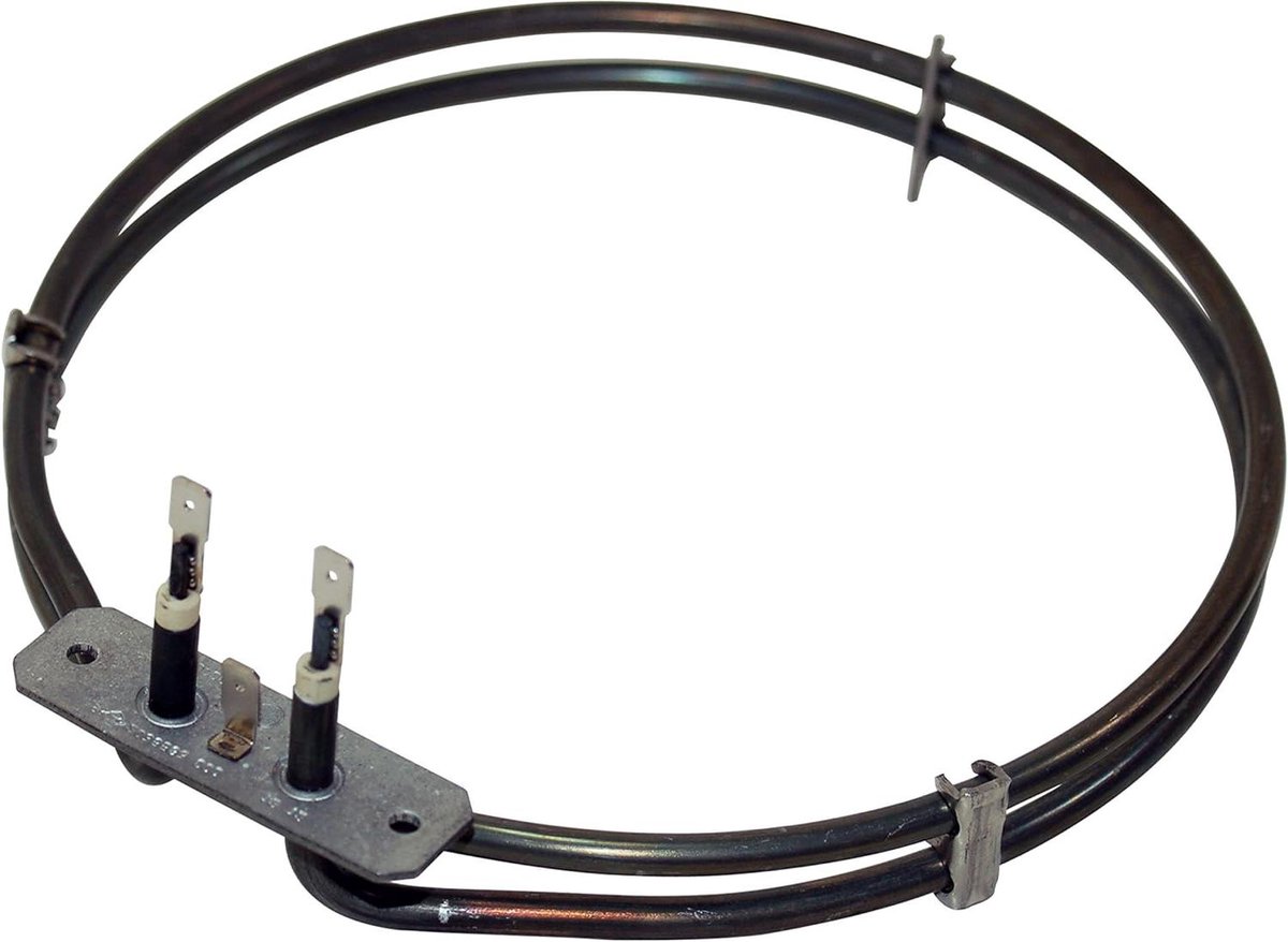 Oven Verwarmingselement - Ovenonderdeel - Oven Reparatie - Origineel Onderdeel - 22.8 x 22.6 cm - Metaal