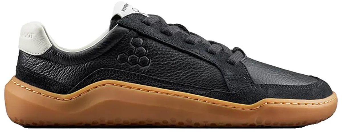 Vivobarefoot Gobi Iii Leather Barefoot Schoenen Zwart EU 39 Vrouw