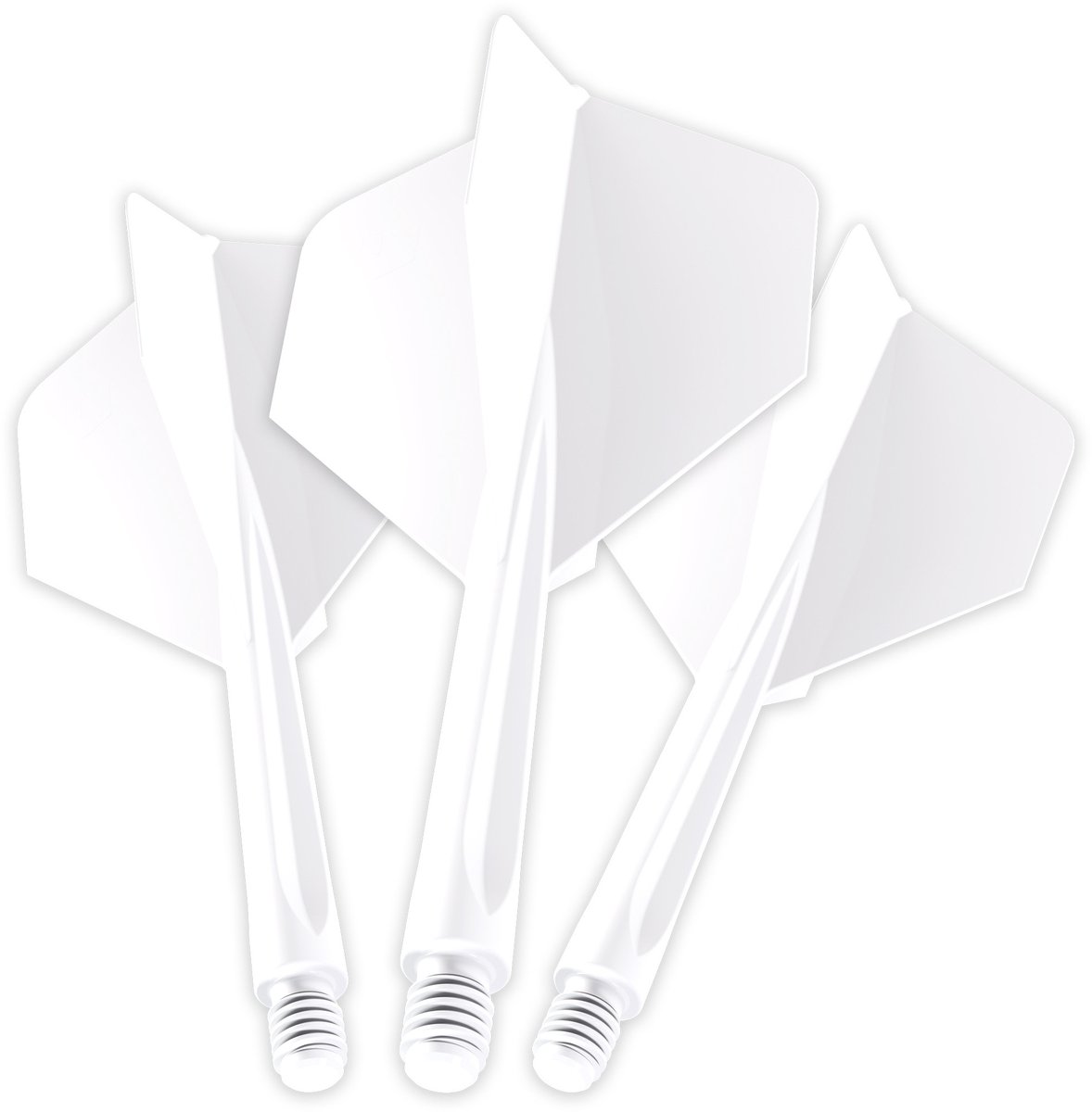 Unicorn Forge - Plus White long