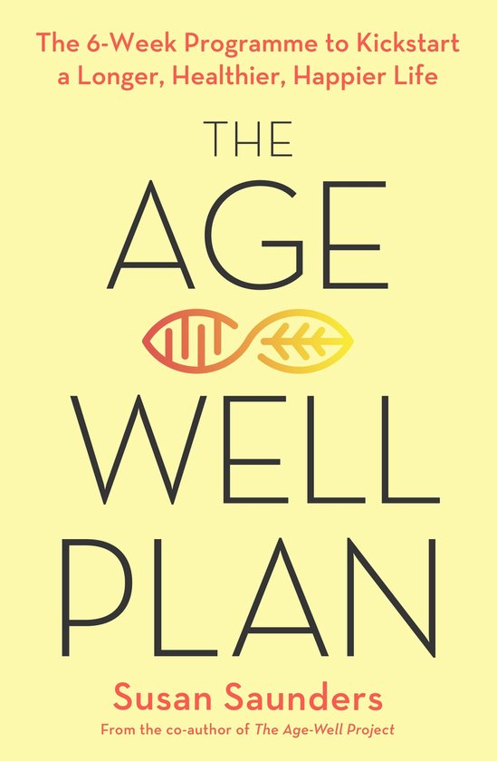 The Age-Well Plan - cover