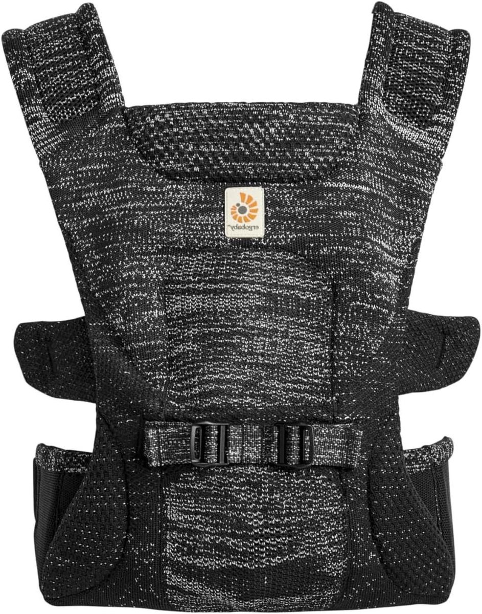 Baby Draagzak - Draagzak baby Baby heupdrager - Baby dragen - Naadloos gebreid materiaal - Vanaf geboorte tot 16 kg