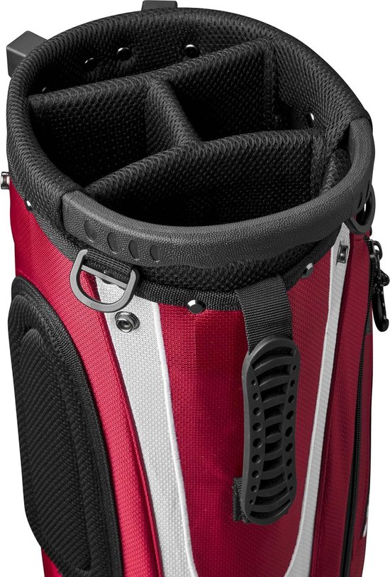Lichtgewicht Golfstandaard Tas met Gemakkelijke Draagopties — afbeelding 5