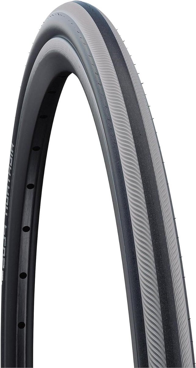 Fietsband - Banden - Rolstoel Gebruik - Zonder Reflectie - 26 x 1.00 - Grijs