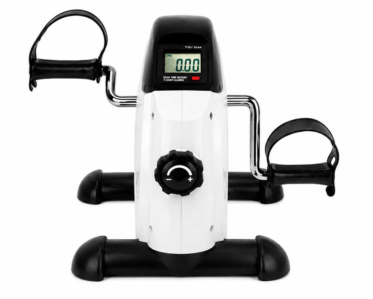 Ultrasport Stoelfiets - Mini Hometrainer voor Armen en Benen - Bureaufiets