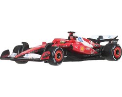 Hot Wheels Premium Formula 1 Ferrari Team - Charles Leclerc
