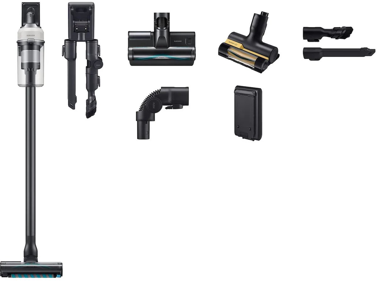 Samsung VS70H25WLG/WA - Stofzuiger thumbnail 5