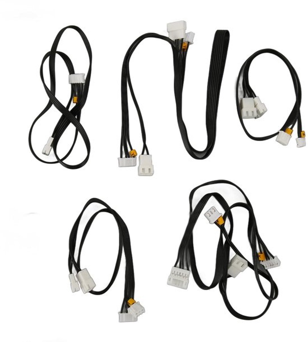 VT Goods - Eindschakelaar Verlengkabels - Plug en Play - Eenvoudige