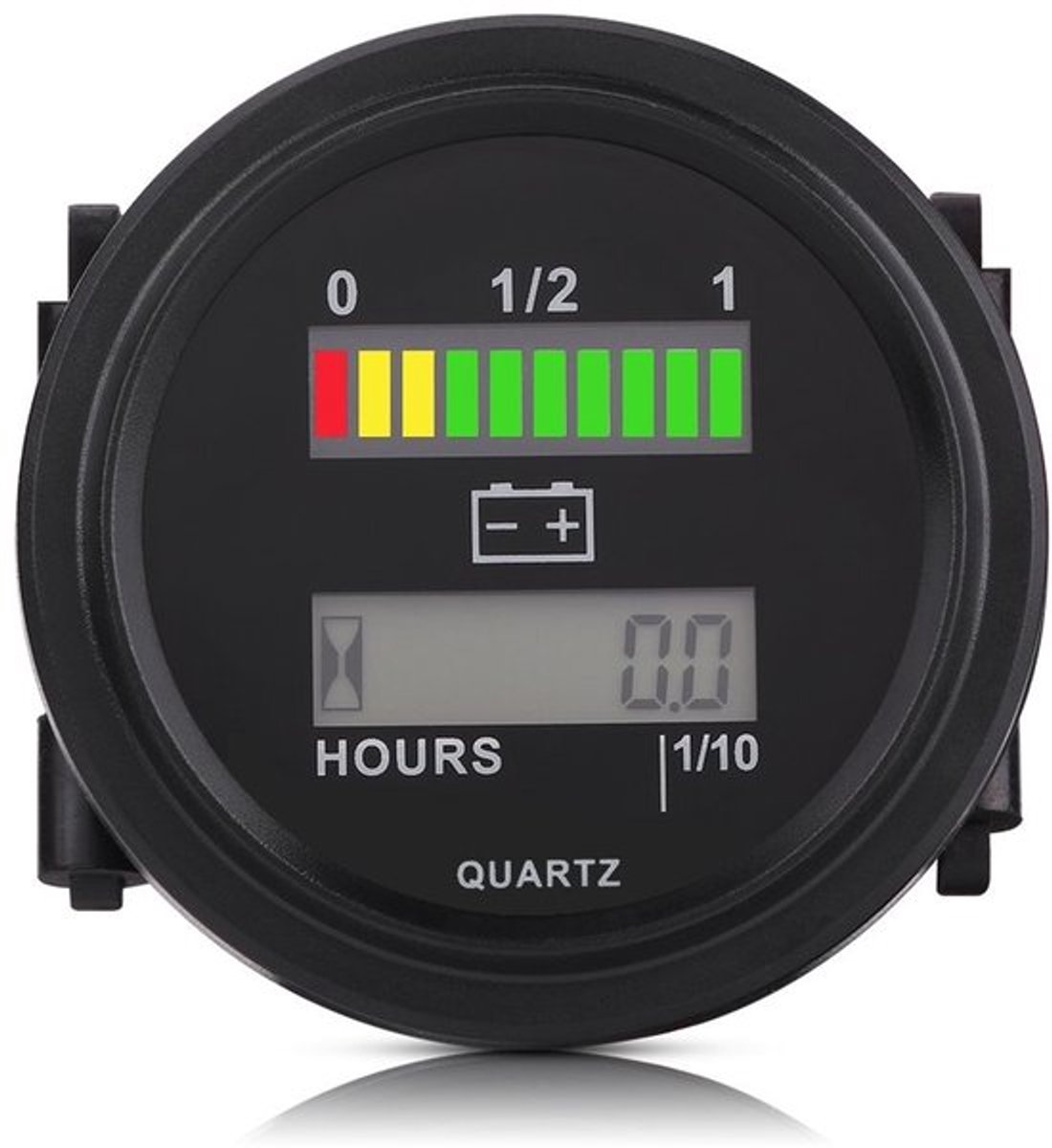 Vt products - Batterijcapaciteitsindicator - Accustatusweergave