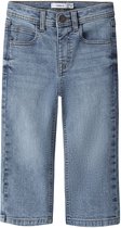 NAME IT- NMMRYAN STRAIGHT JEANS 8809-MD TB - Jongens - Jeans