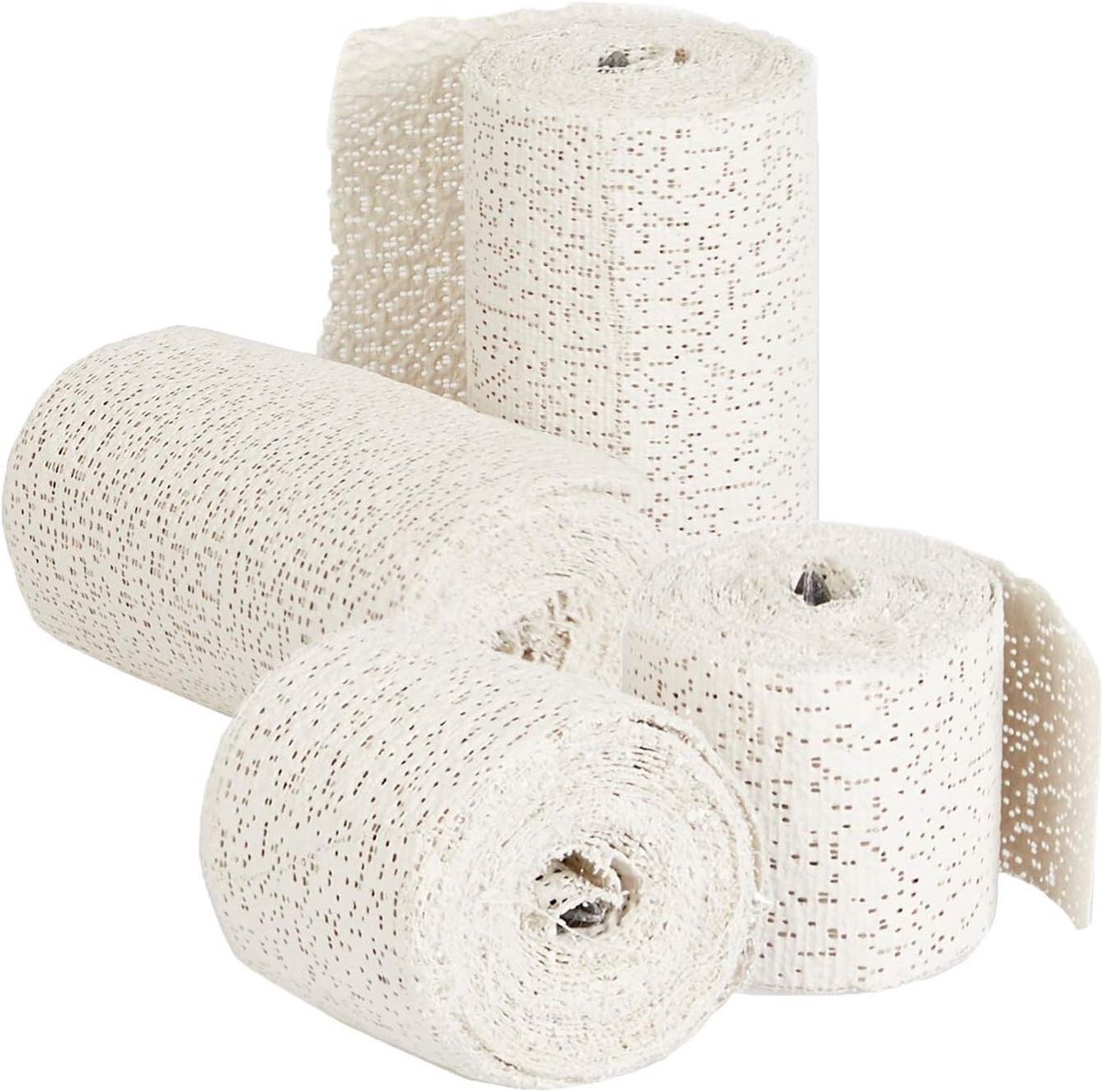 Gipsverband Set - Gipsrollen Babybuik - Buikafdruk Maken - Dubbele Rolbreedtes