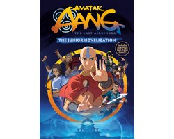 Avatar Aang: The Last Airbender: The Junior Novelization