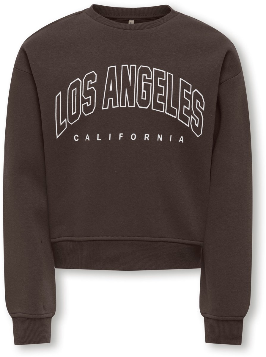 ONLY- KOGSWEAT LS CREW OVZ STAT SWT NOOS - Heren - Sweatshirt